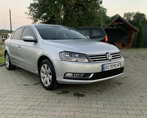 Сірий Фольксваген Пассат, об'ємом двигуна 1.97 л та пробігом 303 тис. км за 9500 $, фото 22 на Automoto.ua