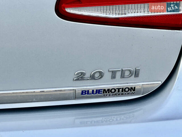 Сірий Фольксваген Пассат, об'ємом двигуна 1.97 л та пробігом 220 тис. км за 11499 $, фото 20 на Automoto.ua