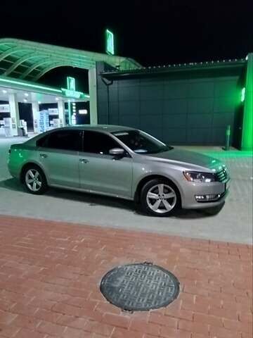 Сірий Фольксваген Пассат, об'ємом двигуна 2.48 л та пробігом 1 тис. км за 10500 $, фото 3 на Automoto.ua