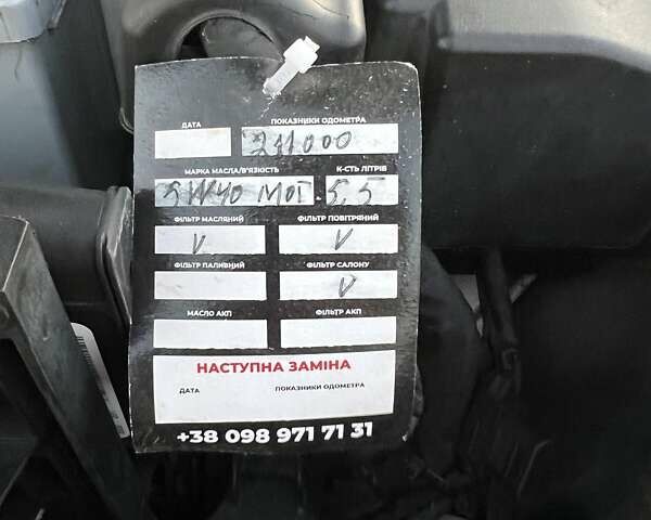 Серый Фольксваген Пассат, объемом двигателя 2.48 л и пробегом 215 тыс. км за 9950 $, фото 25 на Automoto.ua