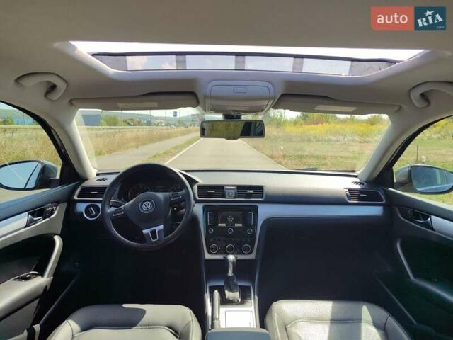 Серый Фольксваген Пассат, объемом двигателя 2.48 л и пробегом 171 тыс. км за 11950 $, фото 12 на Automoto.ua