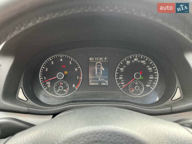 Серый Фольксваген Пассат, объемом двигателя 2.48 л и пробегом 249 тыс. км за 9000 $, фото 30 на Automoto.ua