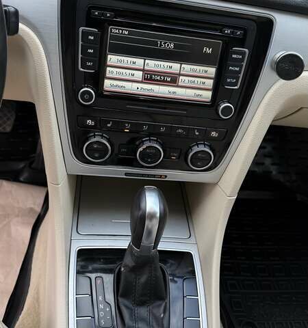 Серый Фольксваген Пассат, объемом двигателя 2.48 л и пробегом 217 тыс. км за 10499 $, фото 18 на Automoto.ua