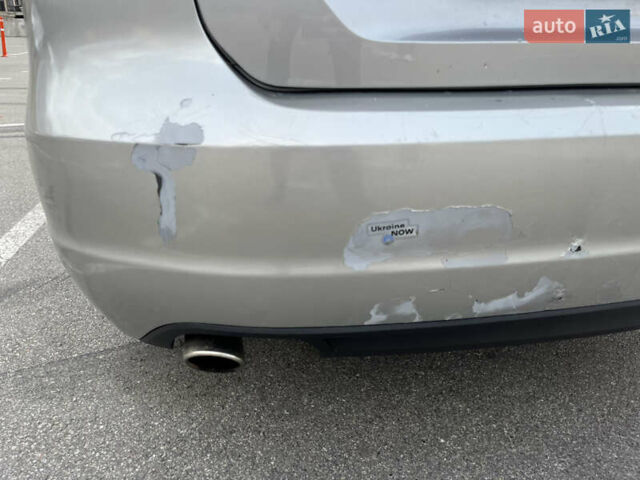 Серый Фольксваген Пассат, объемом двигателя 2.48 л и пробегом 249 тыс. км за 9000 $, фото 18 на Automoto.ua