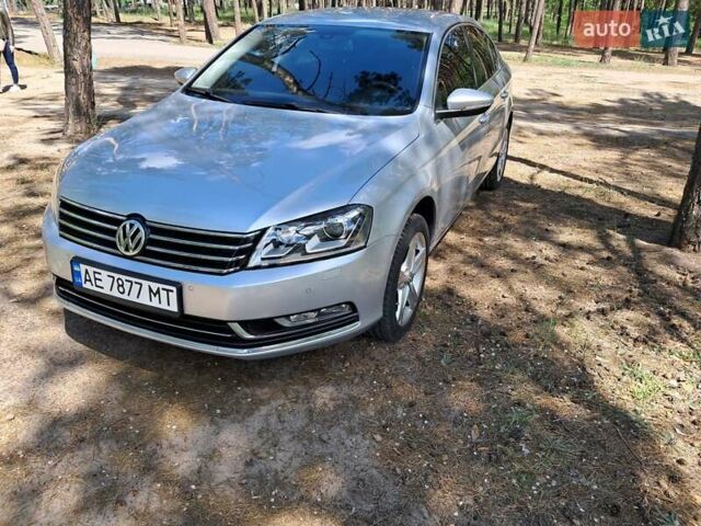 Серый Фольксваген Пассат, объемом двигателя 1.78 л и пробегом 206 тыс. км за 9800 $, фото 1 на Automoto.ua