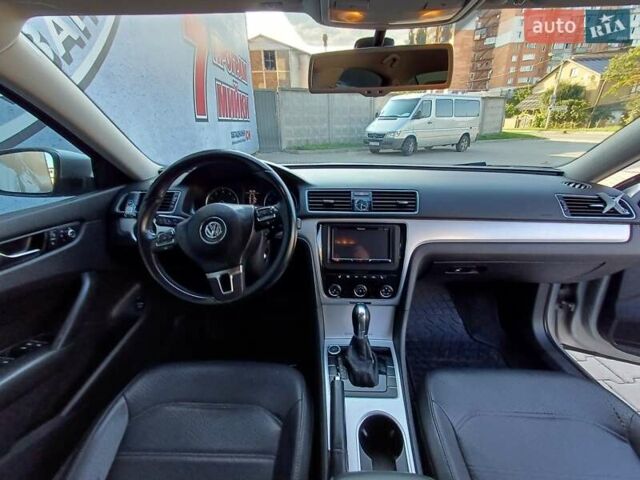 Серый Фольксваген Пассат, объемом двигателя 2.5 л и пробегом 222 тыс. км за 9999 $, фото 33 на Automoto.ua