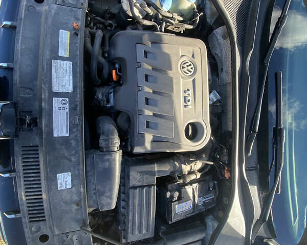 Серый Фольксваген Пассат, объемом двигателя 1.97 л и пробегом 276 тыс. км за 11700 $, фото 19 на Automoto.ua