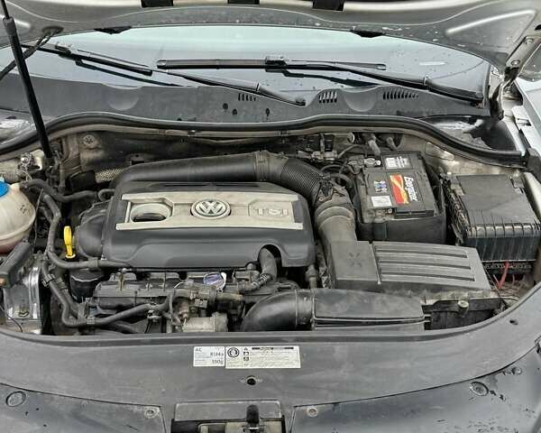 Серый Фольксваген Пассат, объемом двигателя 1.8 л и пробегом 192 тыс. км за 7999 $, фото 24 на Automoto.ua