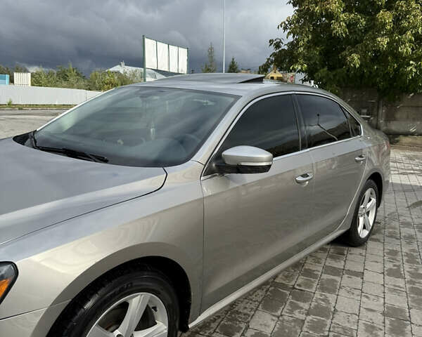 Серый Фольксваген Пассат, объемом двигателя 1.97 л и пробегом 202 тыс. км за 11300 $, фото 2 на Automoto.ua