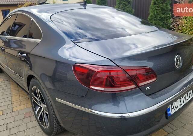 Сірий Фольксваген Пассат, об'ємом двигуна 2 л та пробігом 218 тис. км за 9600 $, фото 17 на Automoto.ua