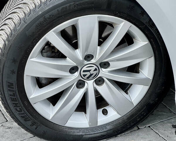 Сірий Фольксваген Пассат, об'ємом двигуна 1.97 л та пробігом 220 тис. км за 11499 $, фото 25 на Automoto.ua