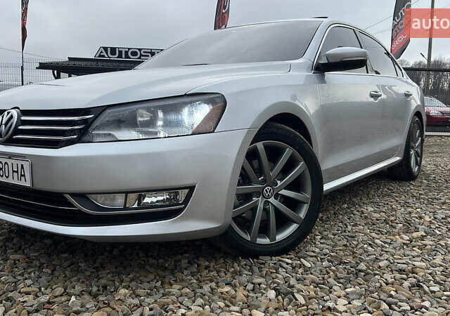 Серый Фольксваген Пассат, объемом двигателя 2.5 л и пробегом 271 тыс. км за 9500 $, фото 4 на Automoto.ua