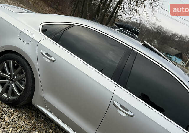 Серый Фольксваген Пассат, объемом двигателя 2.5 л и пробегом 271 тыс. км за 9500 $, фото 9 на Automoto.ua