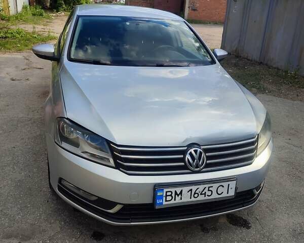 Серый Фольксваген Пассат, объемом двигателя 1.39 л и пробегом 160 тыс. км за 10000 $, фото 17 на Automoto.ua