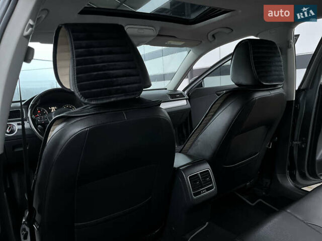 Сірий Фольксваген Пассат, об'ємом двигуна 2.5 л та пробігом 290 тис. км за 8999 $, фото 20 на Automoto.ua