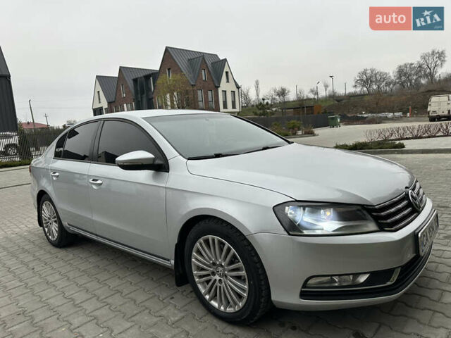 Серый Фольксваген Пассат, объемом двигателя 2 л и пробегом 284 тыс. км за 11300 $, фото 2 на Automoto.ua
