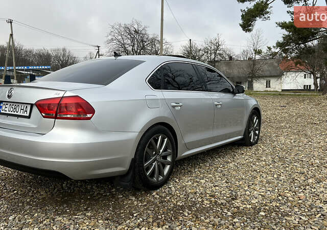 Серый Фольксваген Пассат, объемом двигателя 2.5 л и пробегом 271 тыс. км за 9500 $, фото 17 на Automoto.ua