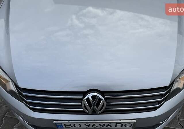 Серый Фольксваген Пассат, объемом двигателя 2.48 л и пробегом 217 тыс. км за 10499 $, фото 11 на Automoto.ua