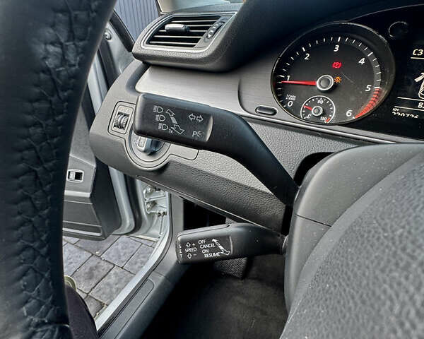 Сірий Фольксваген Пассат, об'ємом двигуна 1.97 л та пробігом 220 тис. км за 11499 $, фото 37 на Automoto.ua