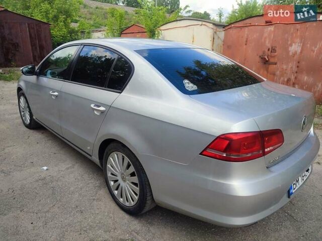 Серый Фольксваген Пассат, объемом двигателя 1.39 л и пробегом 160 тыс. км за 10000 $, фото 11 на Automoto.ua