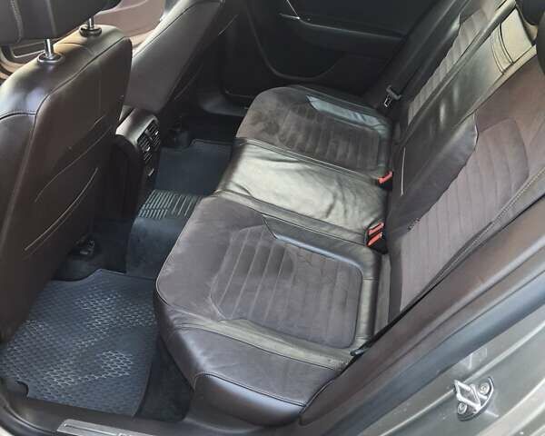 Сірий Фольксваген Пассат, об'ємом двигуна 1.8 л та пробігом 234 тис. км за 10900 $, фото 17 на Automoto.ua