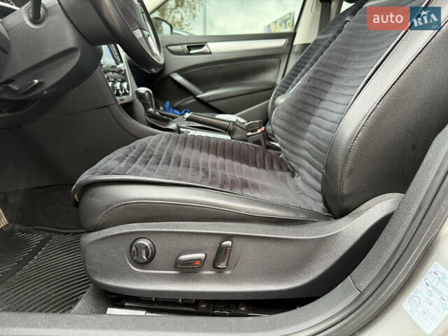 Серый Фольксваген Пассат, объемом двигателя 1.97 л и пробегом 202 тыс. км за 11300 $, фото 21 на Automoto.ua