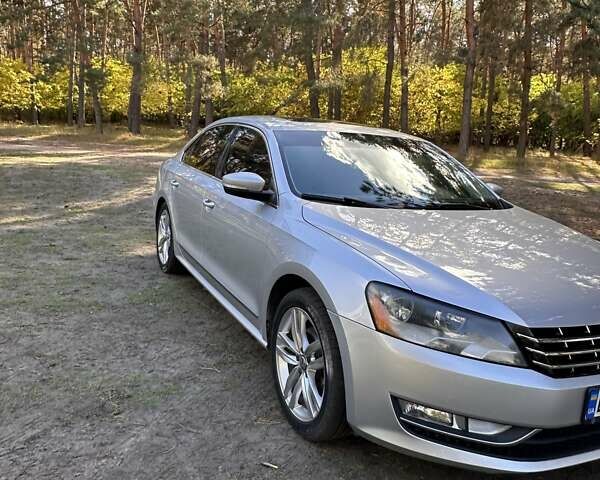 Серый Фольксваген Пассат, объемом двигателя 1.97 л и пробегом 194 тыс. км за 13200 $, фото 1 на Automoto.ua