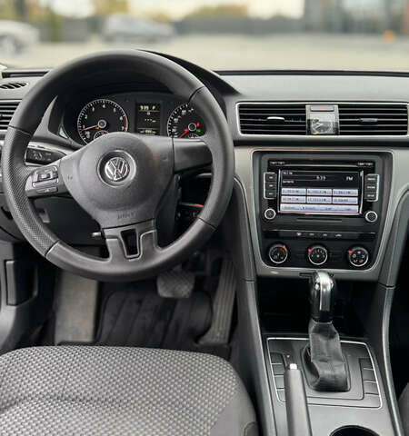 Серый Фольксваген Пассат, объемом двигателя 2.5 л и пробегом 290 тыс. км за 8900 $, фото 21 на Automoto.ua