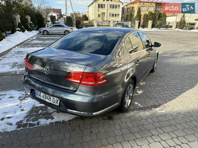 Серый Фольксваген Пассат, объемом двигателя 1.8 л и пробегом 98 тыс. км за 10800 $, фото 11 на Automoto.ua