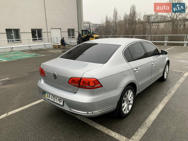 Серый Фольксваген Пассат, объемом двигателя 1.8 л и пробегом 351 тыс. км за 8500 $, фото 32 на Automoto.ua