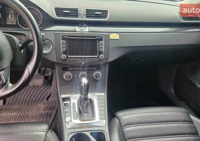 Сірий Фольксваген Пассат, об'ємом двигуна 2 л та пробігом 218 тис. км за 9600 $, фото 9 на Automoto.ua