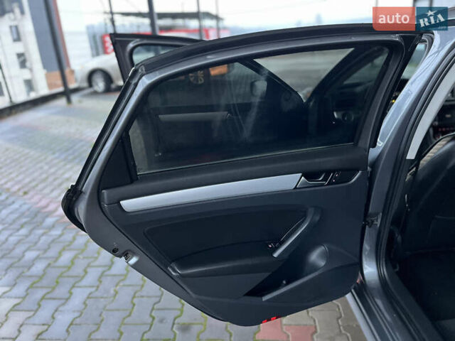 Сірий Фольксваген Пассат, об'ємом двигуна 2.5 л та пробігом 290 тис. км за 8999 $, фото 26 на Automoto.ua