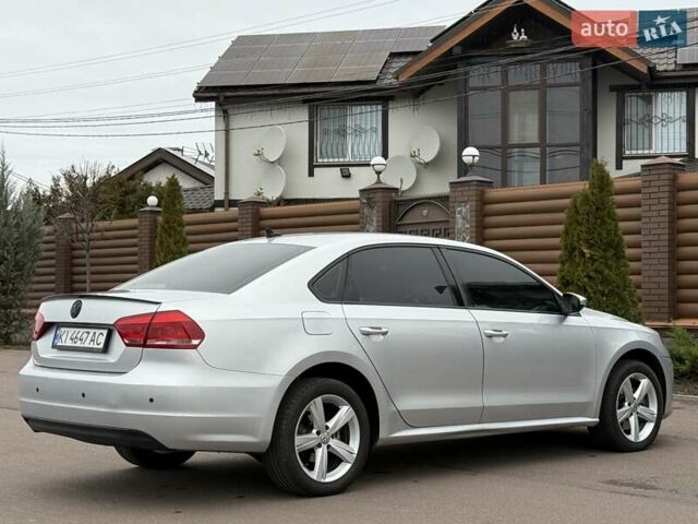 Серый Фольксваген Пассат, объемом двигателя 2.48 л и пробегом 185 тыс. км за 9800 $, фото 29 на Automoto.ua