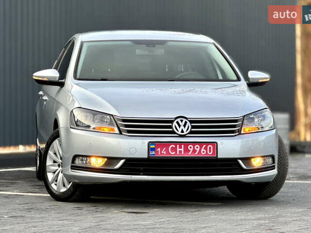 Сірий Фольксваген Пассат, об'ємом двигуна 1.97 л та пробігом 220 тис. км за 11499 $, фото 4 на Automoto.ua