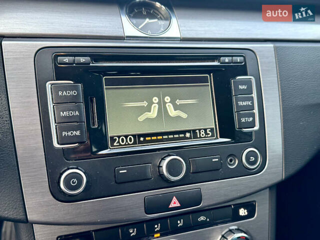 Сірий Фольксваген Пассат, об'ємом двигуна 1.97 л та пробігом 220 тис. км за 11499 $, фото 36 на Automoto.ua