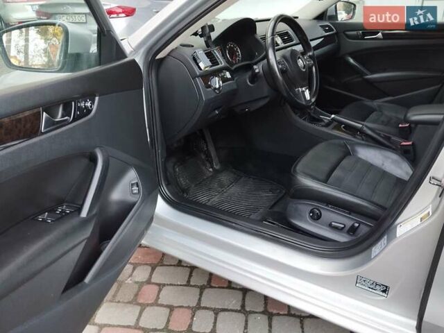 Серый Фольксваген Пассат, объемом двигателя 1.97 л и пробегом 219 тыс. км за 9690 $, фото 37 на Automoto.ua