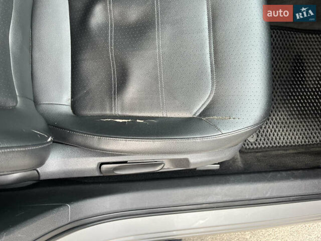 Серый Фольксваген Пассат, объемом двигателя 2.48 л и пробегом 249 тыс. км за 9000 $, фото 24 на Automoto.ua