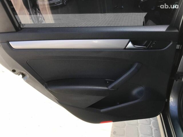 Серый Фольксваген Пассат, объемом двигателя 2.5 л и пробегом 142 тыс. км за 9490 $, фото 18 на Automoto.ua