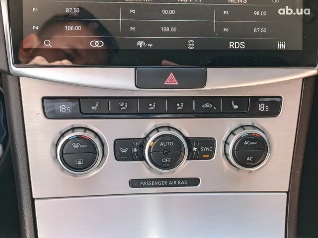 Сірий Фольксваген Пассат, об'ємом двигуна 2 л та пробігом 376 тис. км за 7990 $, фото 20 на Automoto.ua