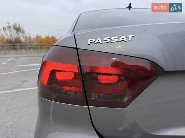 Серый Фольксваген Пассат, объемом двигателя 2.5 л и пробегом 280 тыс. км за 10300 $, фото 20 на Automoto.ua