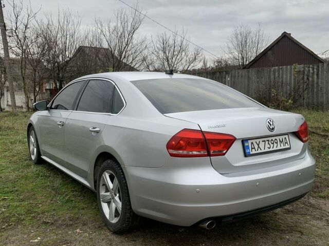 Сірий Фольксваген Пассат, об'ємом двигуна 2.5 л та пробігом 390 тис. км за 8300 $, фото 5 на Automoto.ua