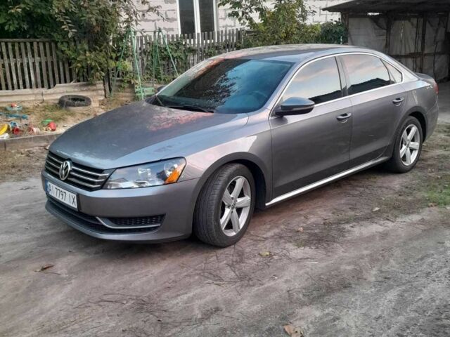Сірий Фольксваген Пассат, об'ємом двигуна 2.5 л та пробігом 307 тис. км за 9400 $, фото 2 на Automoto.ua