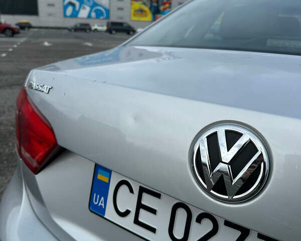 Сірий Фольксваген Пассат, об'ємом двигуна 2.5 л та пробігом 145 тис. км за 9000 $, фото 4 на Automoto.ua