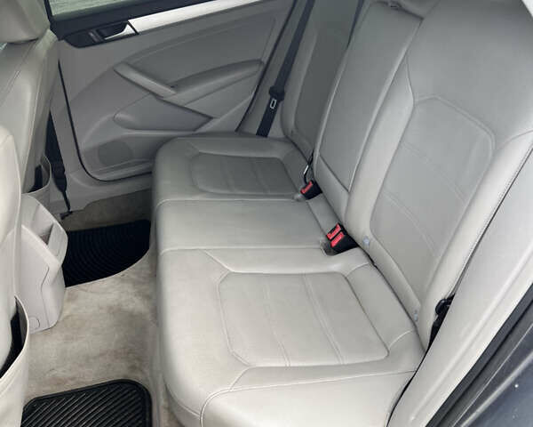 Серый Фольксваген Пассат, объемом двигателя 2.48 л и пробегом 178 тыс. км за 8950 $, фото 20 на Automoto.ua