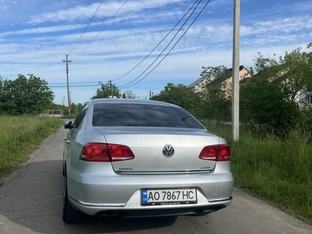 Сірий Фольксваген Пассат, об'ємом двигуна 2 л та пробігом 189 тис. км за 9700 $, фото 18 на Automoto.ua