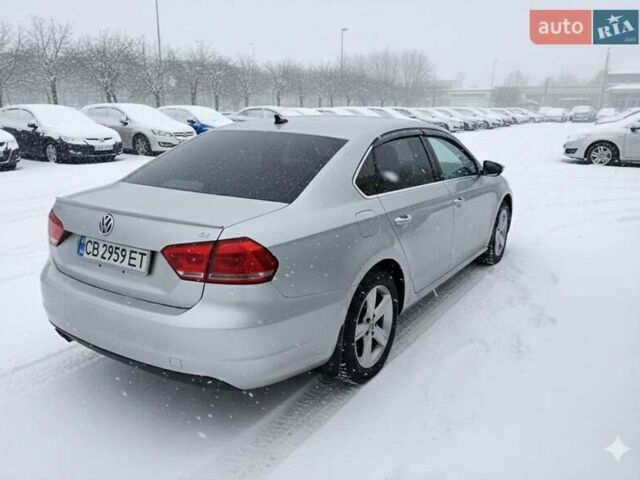 Сірий Фольксваген Пассат, об'ємом двигуна 2.48 л та пробігом 262 тис. км за 9200 $, фото 1 на Automoto.ua