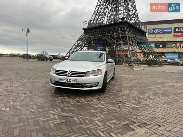 Серый Фольксваген Пассат, объемом двигателя 2.48 л и пробегом 180 тыс. км за 8950 $, фото 8 на Automoto.ua