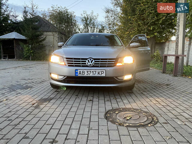 Серый Фольксваген Пассат, объемом двигателя 1.97 л и пробегом 276 тыс. км за 11700 $, фото 11 на Automoto.ua