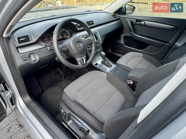 Сірий Фольксваген Пассат, об'ємом двигуна 1.97 л та пробігом 220 тис. км за 11499 $, фото 30 на Automoto.ua