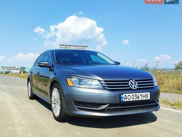 Серый Фольксваген Пассат, объемом двигателя 2.48 л и пробегом 171 тыс. км за 11950 $, фото 7 на Automoto.ua